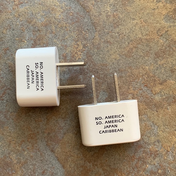 Other - International‎ Plug Adapter For North/South America, Caribbean, Japan -NW…